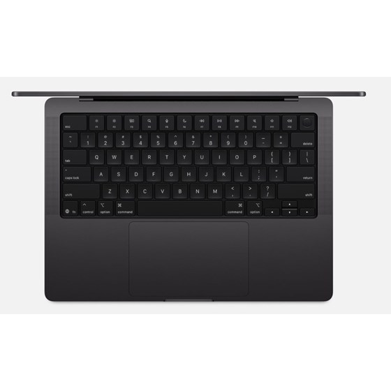 Apple MacBook Pro, mde04cr/a, 14.2"/ SPACE BLACK/M5 10C/10C GPU/16GB/512GB-CRO