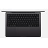 Apple MacBook Pro, mde04cr/a, 14.2"/ SPACE BLACK/M5 10C/10C GPU/16GB/512GB-CRO