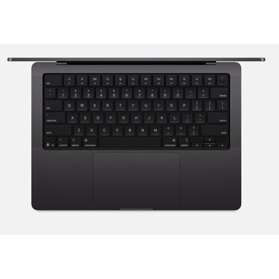 Apple MacBook Pro, mde14cr/a, 14.2"/SPACE BLACK/M5 10C/10C GPU/16GB/1TB-CRO