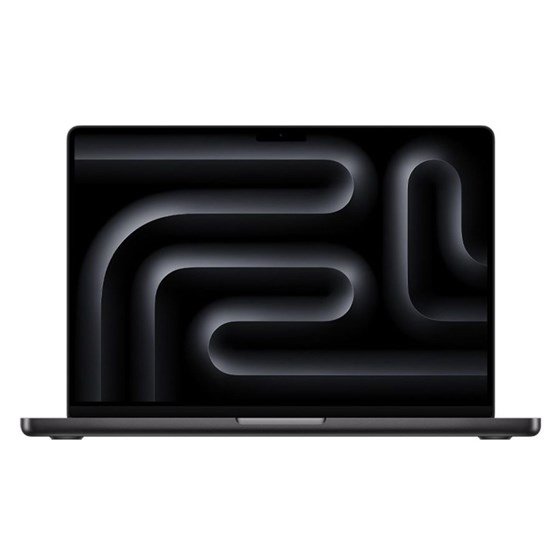 Apple MacBook Pro, mde34cr/a, 14.2"/SPACE BLACK/M5 10C/10C GPU/24GB/1TB-CRO