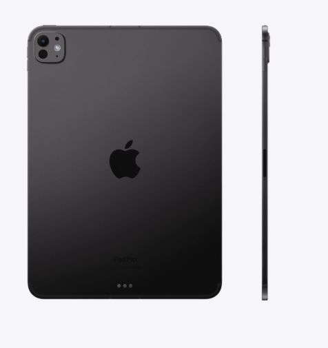 Apple 11-inch iPad Pro (M5) Cellular 256GB w Standard Glass - Space Black