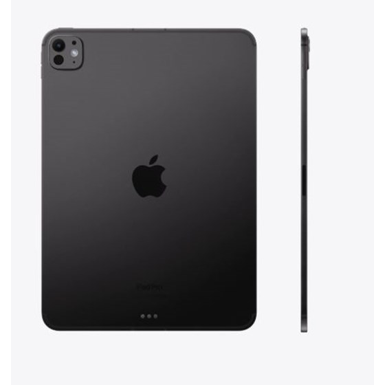 Apple 11-inch iPad Pro (M5) Cellular 256GB w Standard Glass - Space Black
