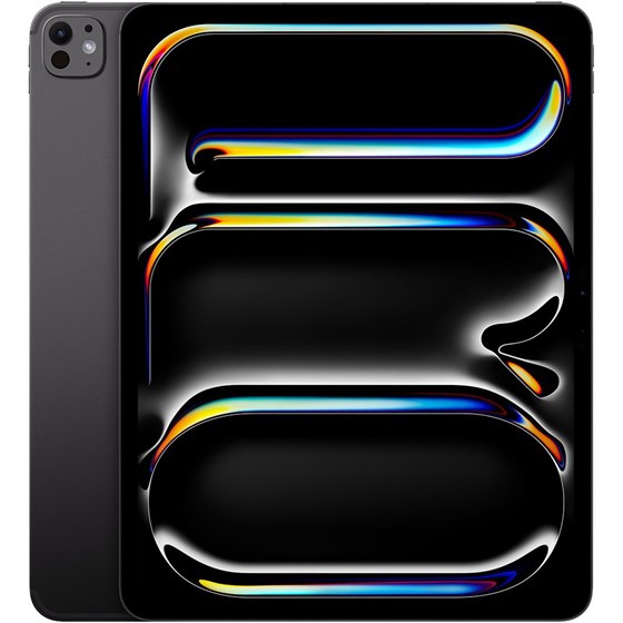 Apple 13-inch iPad Pro (M5) Cellular 256GB w Standard Glass - Space Black