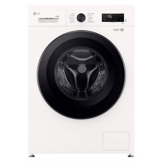 LG perilica sušilica W4X1085NWK (A/E) 8/5 kg, 1400 okr, parno pranje