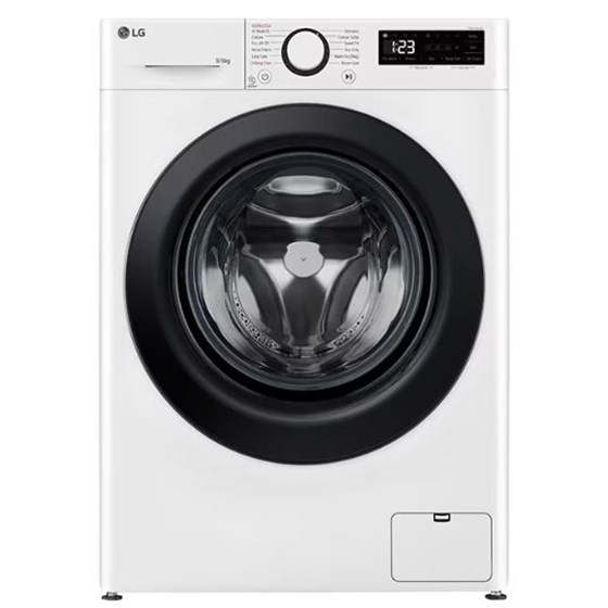 LG perilica sušilica F4DR509SBW (D) 9/6 kg, 1400 okr, parno pranje