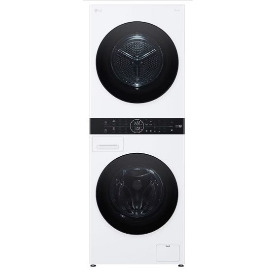 LG perilica sušilica WT1210WWF (A/A++) Wash Tower 12/10 kg, 1400 okr, WiFi, bijela