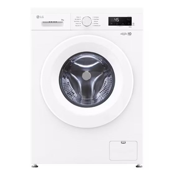 LG perilica F4X1008NWH (A) 8 kg, 1400 okr, parno pranje
