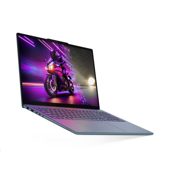 Lenovo Yoga Pro 9, 83L0001FSC, 16" 2.8K OLED, Intel Core Ultra 7 255H, 32GB, 1TB SSD, W11P, nVidia GeForce RTX 5050 8GB