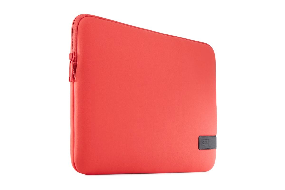 Torba Case Logic 13.3" Reflect Laptop Sleeve, svijetlo crvena (REFPC-113PR)