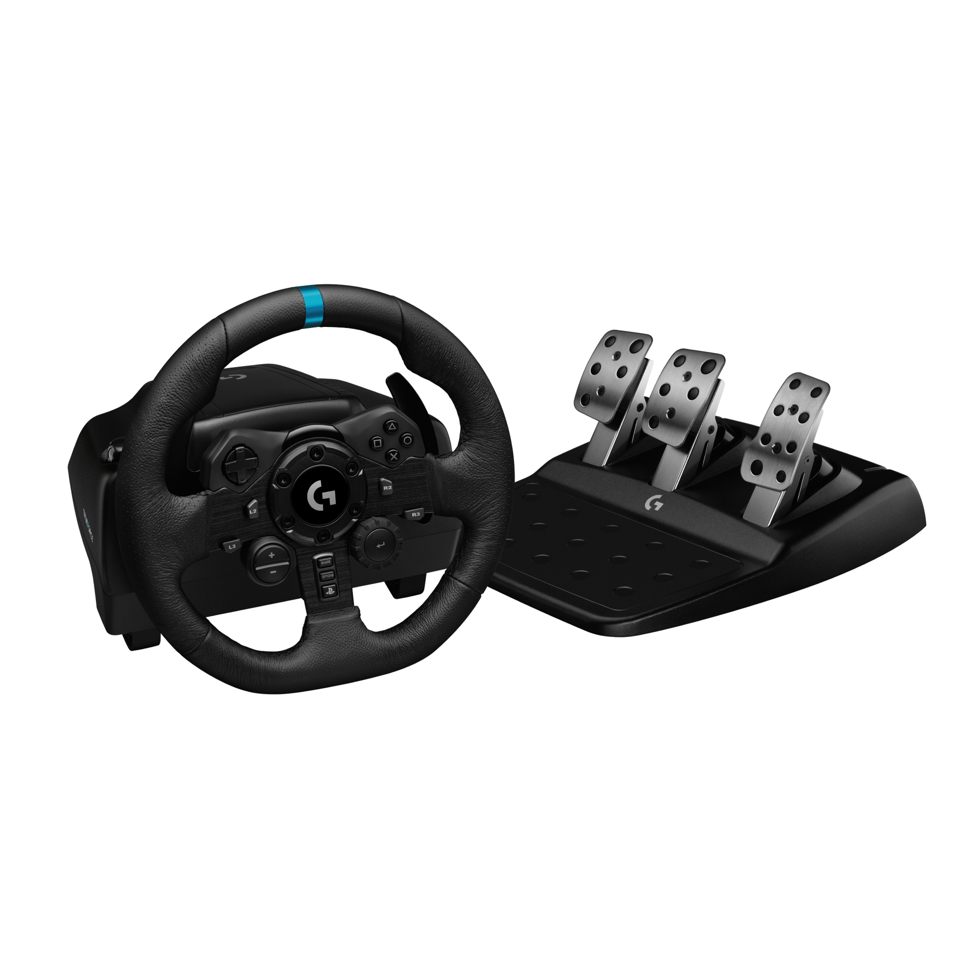 Volan Logitech G923 TrueForce PC/PS4 P/N: 941-000149