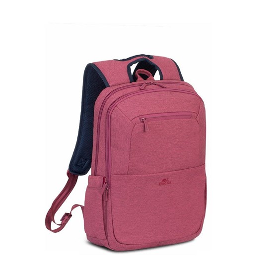 Ruksak RivaCase 15.6” Suzuka 7760 Red laptop backpack