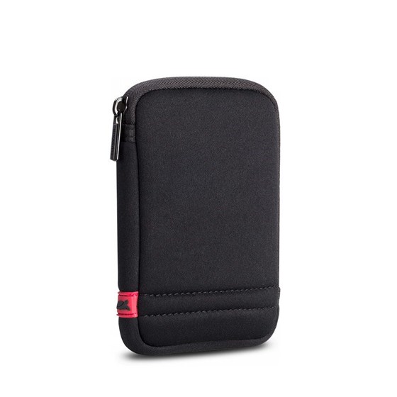 Torbica za 2.5" HDD/SSD RIVACASE 5101 black Antishock Case black 12/96