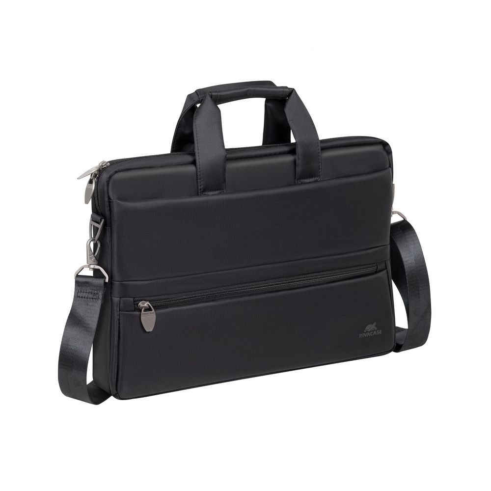 Torba za laptop RIVACASE 8630 black Tiergarten Laptop bag 15,6" / 6