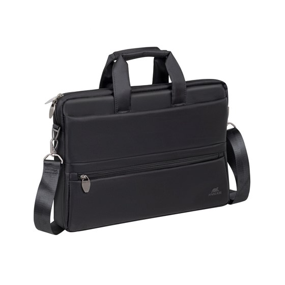 Torba za laptop RIVACASE 8630 black Tiergarten Laptop bag 15,6" / 6
