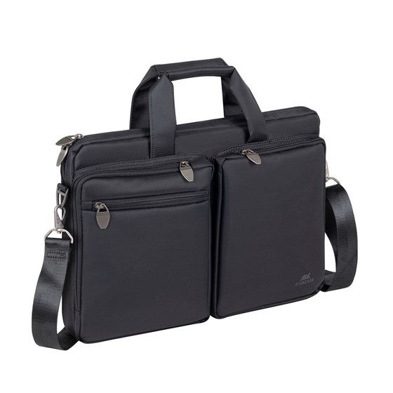 Torba za laptop RIVACASE 8530 black Tiergarten Laptop bag 16" / 6