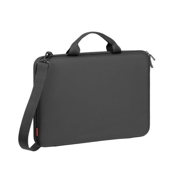 Torba za laptop RIVACASE 5130 black Antishock hardshell MacBook Air 15 and Laptop 14" case / 12