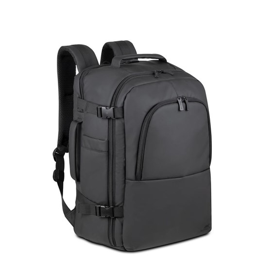 Ruksak za laptop RIVACASE 8465 black Tegel-ECO Coated Travel Laptop Backpack 17.3” (28L)/6