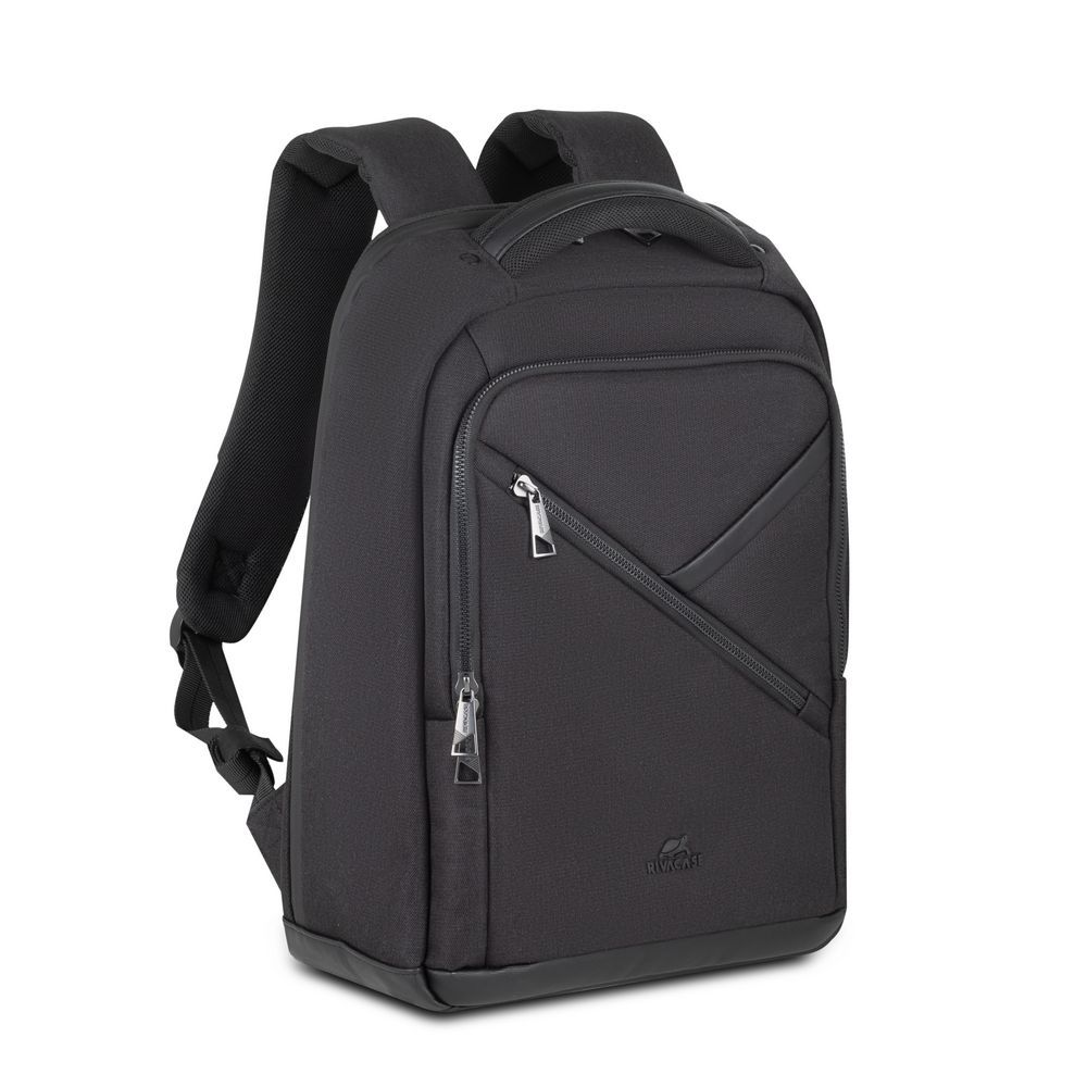 Ruksak za laptop RIVACASE 8126 black Clark-ECO MacBook Air 15 and Laptop 14" Backpack (17L) / 6