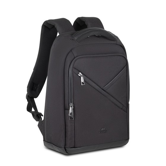 Ruksak za laptop RIVACASE 8126 black Clark-ECO MacBook Air 15 and Laptop 14" Backpack (17L) / 6