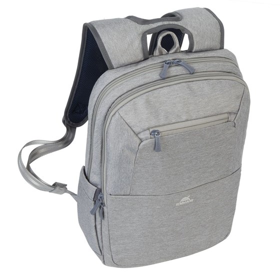 Ruksak za laptop RIVACASE 7760 grey Suzuka-ECO Laptop backpack 15.6" (17L) / 6