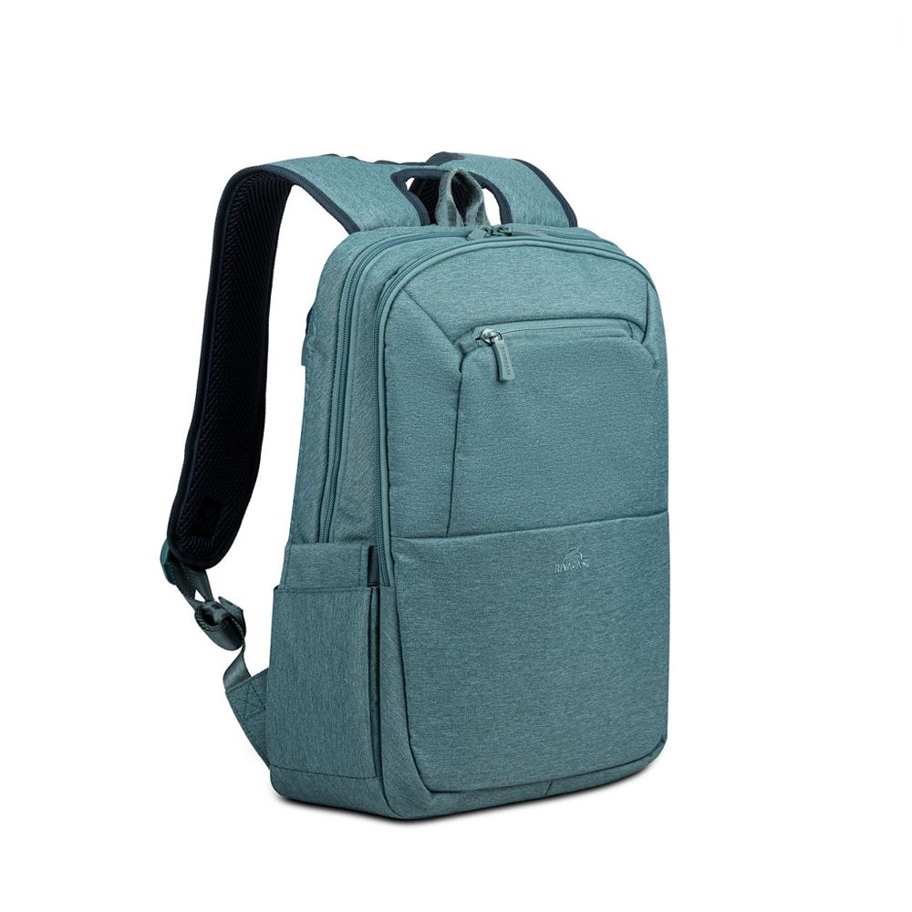 Ruksak za laptop RIVACASE 7760 aquamarine Suzuka-ECO Laptop backpack 15.6" (17L) / 6