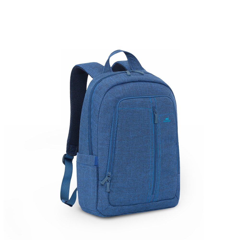 Ruksak za laptop RIVACASE 7560 blue Alpendorf Laptop Canvas Backpack 15.6" / 6