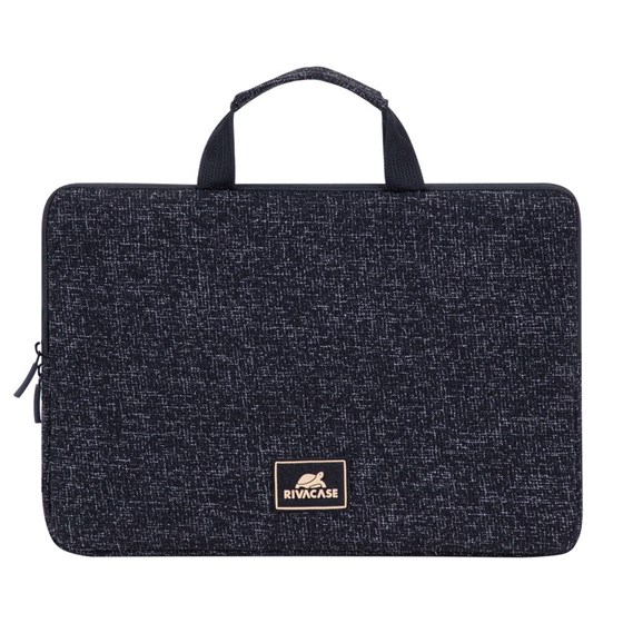 Navlaka za laptop RIVACASE 7913 black Anvik Laptop sleeve 13.3" with handles / 12