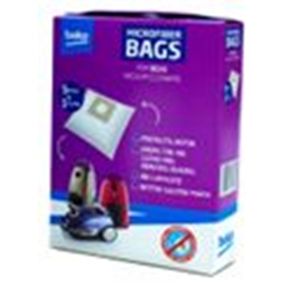 VREČICE 5/1 + FILTER VCC648OT LJUBIČASTE BEKO