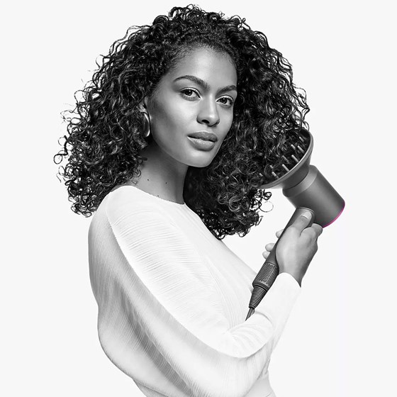 Supersonic HD07 Prussian Blue/Rich Copper (Curly+Coily)  D1180