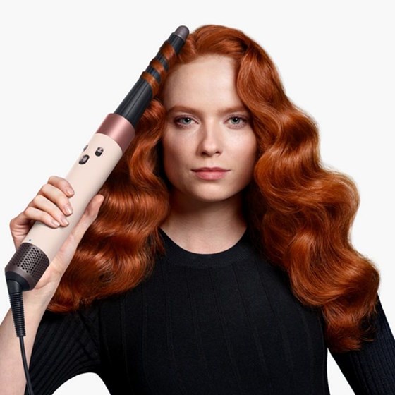 Dyson stilizator za kosu Airwrap i.d. (601848) Ceramic Pink/ RoseGold Straight+Wavy D1186