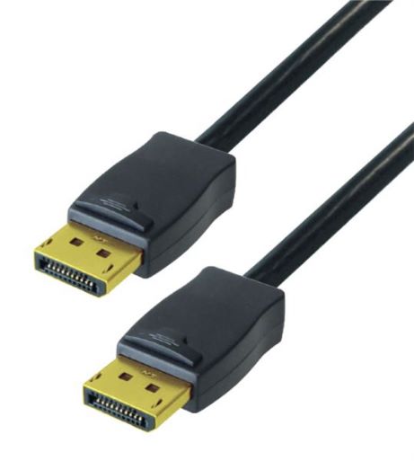 Kabel DisplayPort - DisplayPort Transmedia 2m, TRN-C300-2L