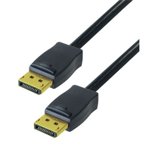 Kabel DisplayPort - DisplayPort Transmedia 2m, TRN-C300-2L