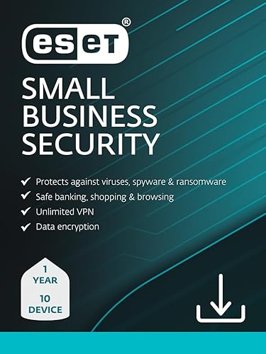 Software ESET Nod32 Small Business Security - 5 korisnik / 1 godina