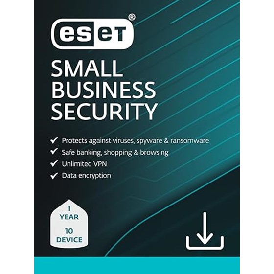 Software ESET Nod32 Small Business Security - 5 korisnik / 1 godina 
