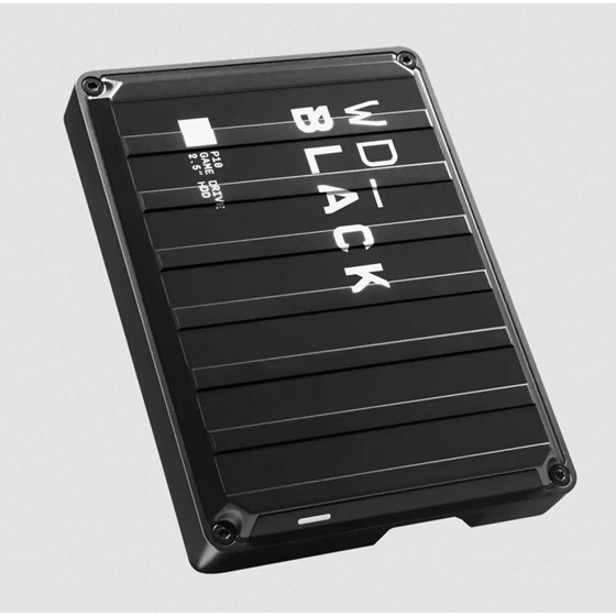 Vanjski Gaming Hard Disk WD BLACK P10 4TB 2,5"
