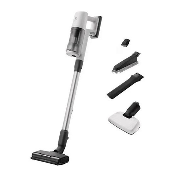 USISAVAČ ŠTAPNI AKU. EP61HB21UV ELECTROLUX