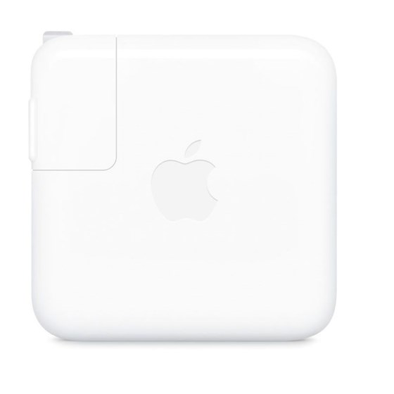 Apple 70W USB-C Power Adapter, P/N: mxn53zm/a