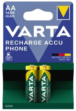 VARTA PHONE ACCU 1600 MAH AA BLI2