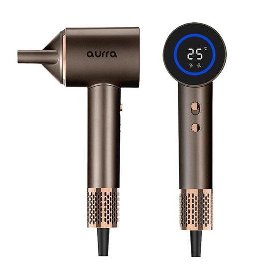 ELIT Sušilo za kosu BLDCAurra lux brown