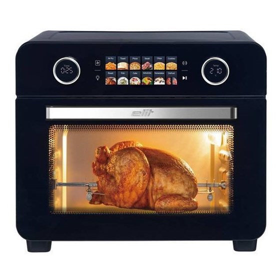 ELIT Air Fryer mini pećnica NUTRIFRY AF25L