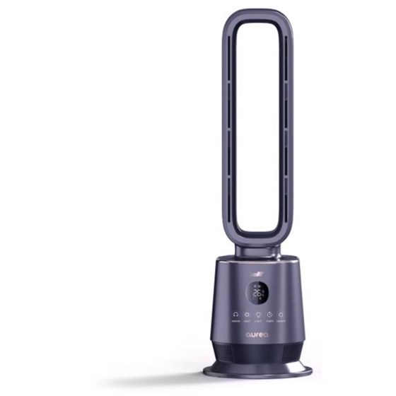 ELIT 2u1 Grijalica & ventilator AUREA