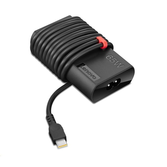 Punjač Lenovo ThinkPad Slim USB-C 65W AC Adapter