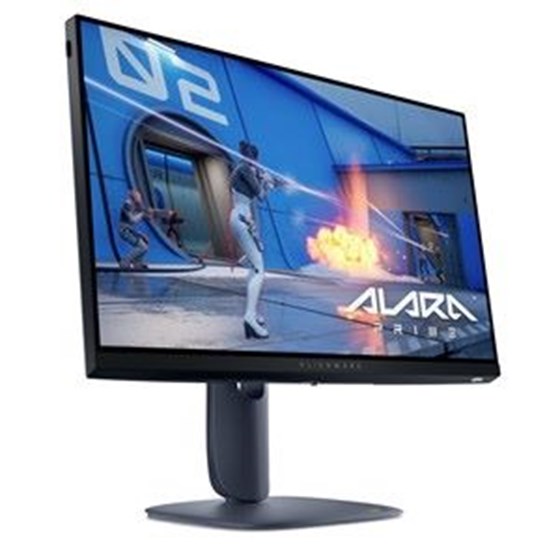 Monitor Dell Alienware AW2525HM, 24.5" FullHD 320Hz, HDMI, DisplayPort, USB B, USB A, AMD FreeSync, Pivot
