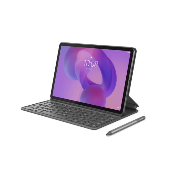 Tablet, Lenovo Idea Tab, siva, 11" 2.5K IPS 90Hz, 8GB/256GB, Android 15, WiFi + 5G, Folio Keyboard + Tab Pen, ZAFM0238HR