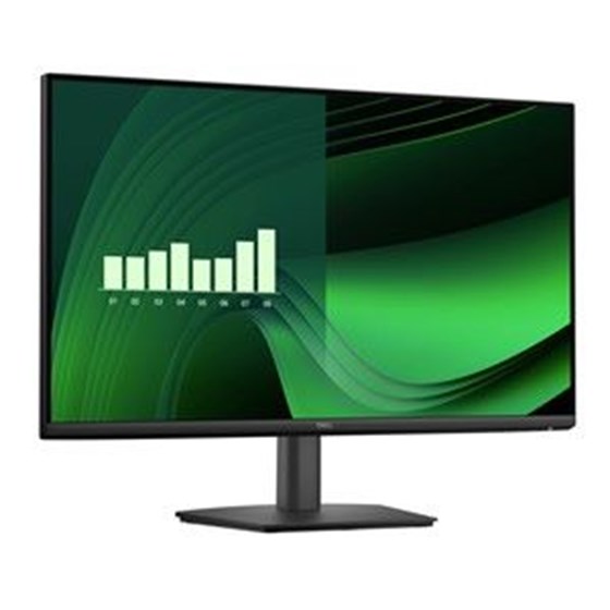 Monitor Dell Pro 27 E2725HM, 27" 1920x1080, FHD, 100Hz, IPS Antiglare, 16:9, 1000:1, 300 cd/m2, 8ms/5ms, 178/178, DP, VGA, Tilt, 3Y