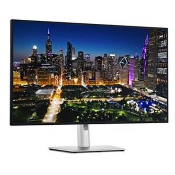Monitor Dell U3225QE, 32" UHD 120Hz, DisplayPort, HDMI, ThunderBolt, USB C, USB  A, RJ45