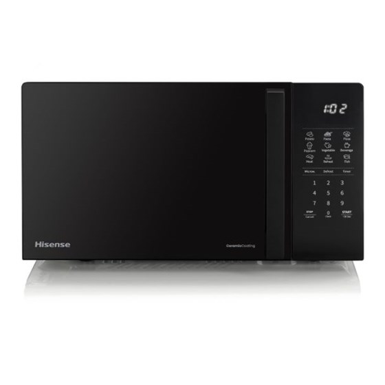Hisense mikrovalna pećnica H20MOBS4H