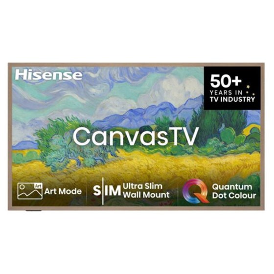 TV Hisense 55S7NQ ,55" 4K UHD, QOLED, Smart TV, 55S7NQ