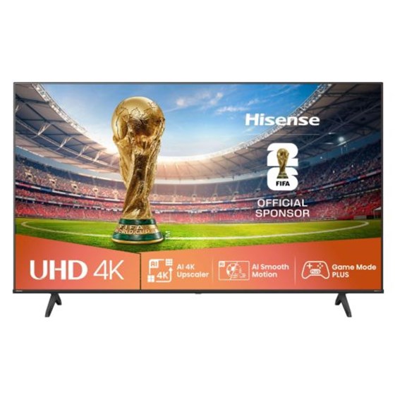 TV Hisense 75A6Q ,75" 4K UHD, LED, Smart TV, 75A6Q