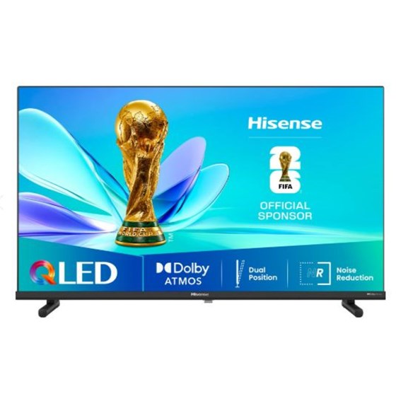 TV Hisense 40A5Q ,40" 4K UHD, QLED, Smart TV, 40A5Q